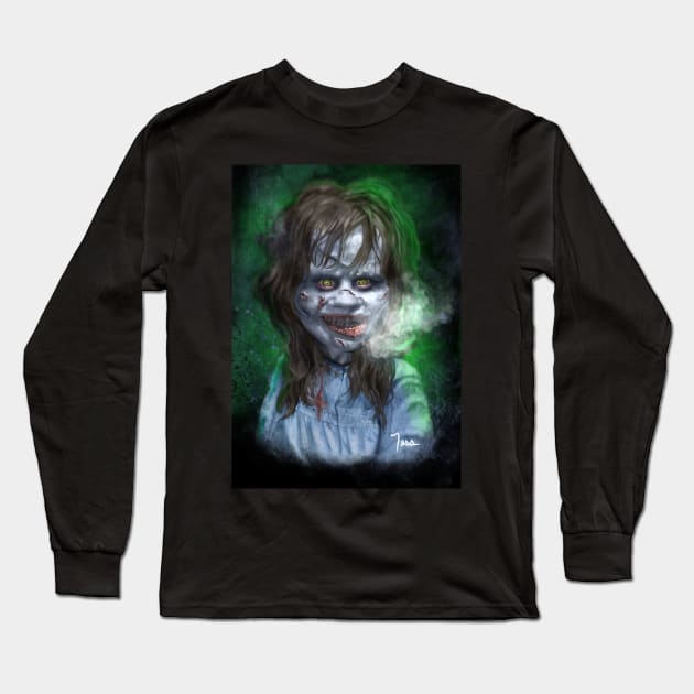 Regan Long Sleeve T-Shirt by NESSHEAD